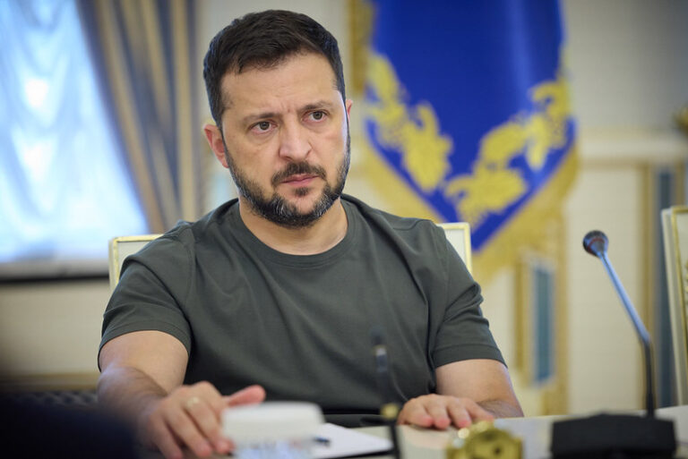 Zelenskyj om vapenvilan: ”Vi värdesätter människoliv, inte parader”