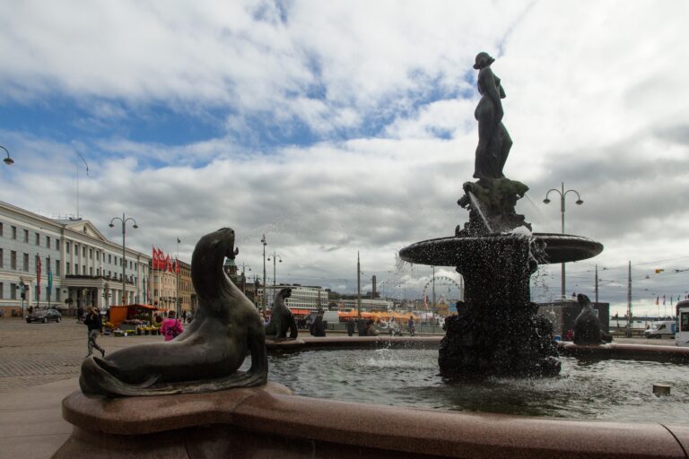 Så här ser vädret ut inför vappen