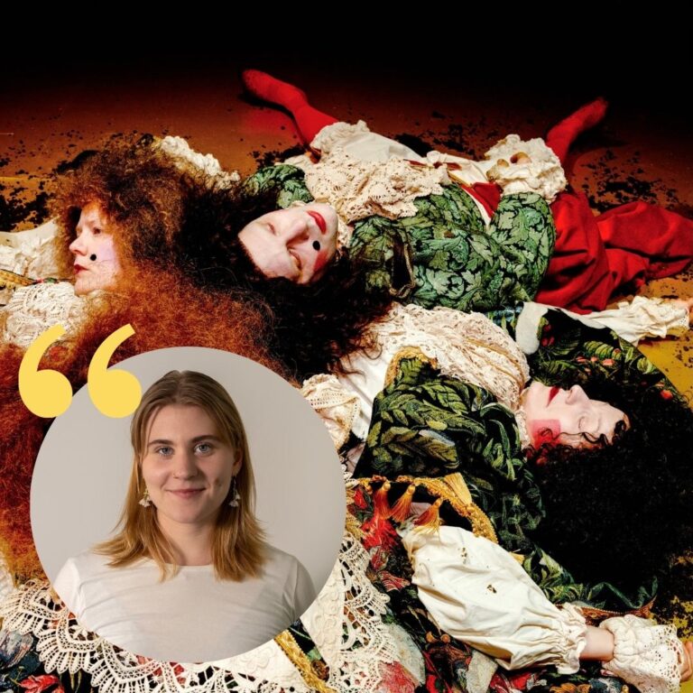 Versailles är 1700-talet som du aldrig sett det – en naken man på scen är bara början