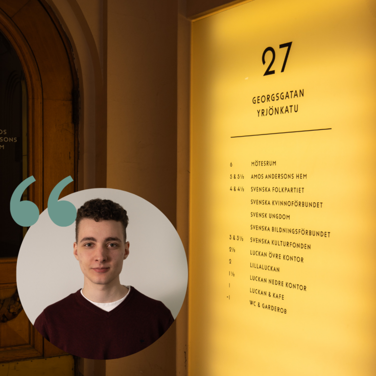 Analys: Kan SFP ha grävt sin egen grav? Partiet i en identitetskris