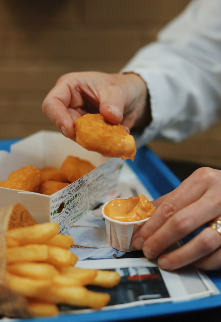 Hesburgers data avslöjar Finlands majonnäshuvudstad – en Forssabo äter 13 majonnäspåsar