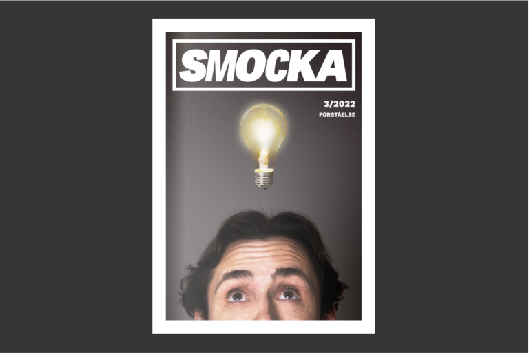 Tidningen Smocka 3/2022