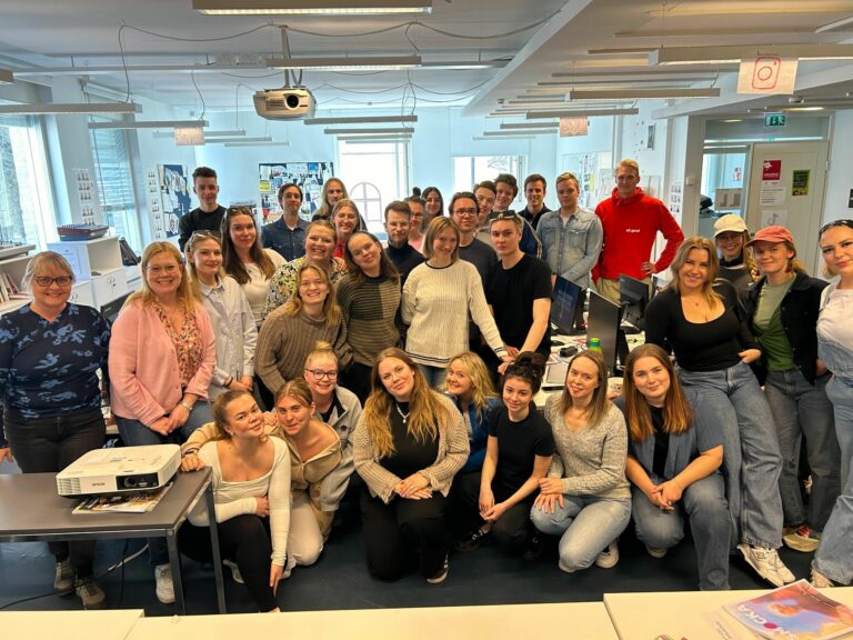 Smocka 2024 tackar för sig