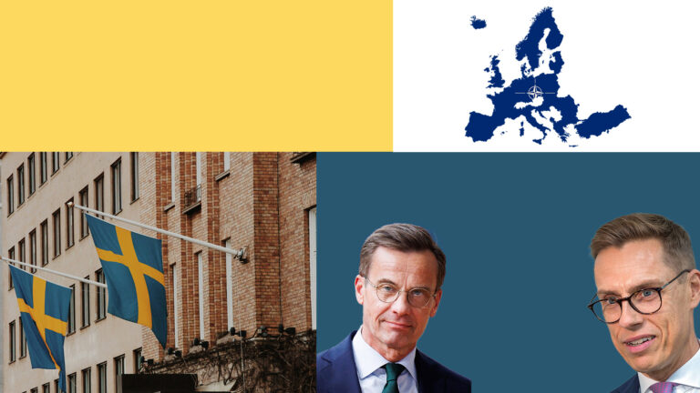 President Stubb på statsbesök i Sverige: ”Aldrig har jag känt mig mera svensk”