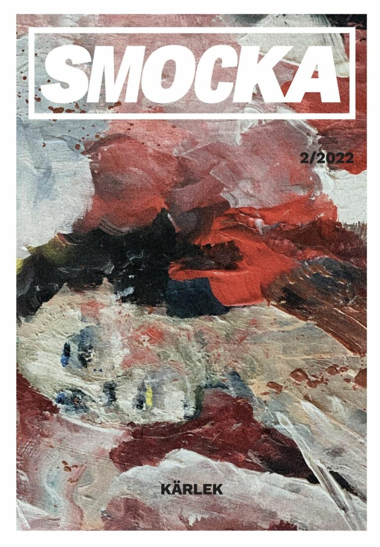 Tidningen Smocka 2/2022