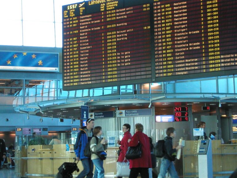 Finnair ställer in 140 flyg på grund av strejk