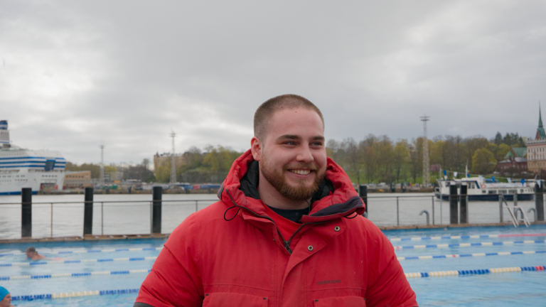 Två jobb, en uppgift – rädda liv