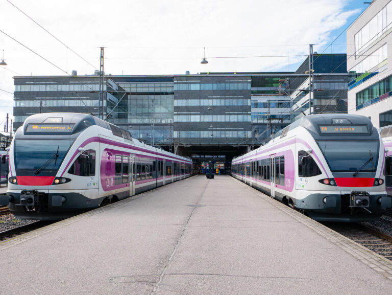 Konduktörer strejkar – kan leda till störningar inom huvudstadsregionen