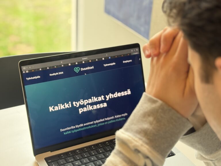 Färre unga är intresserade av sommarjobb i år