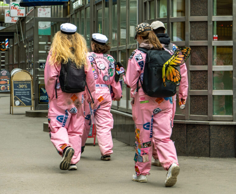 Har du koll på halaretiketten?