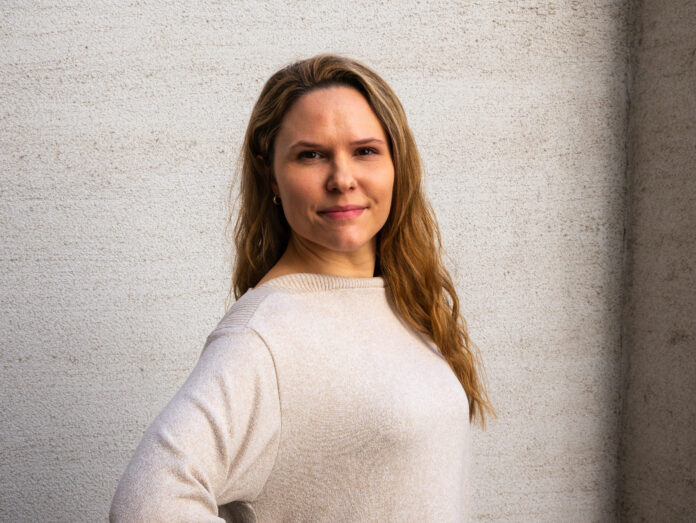 Näringsvetare Charlotta Hyttinen