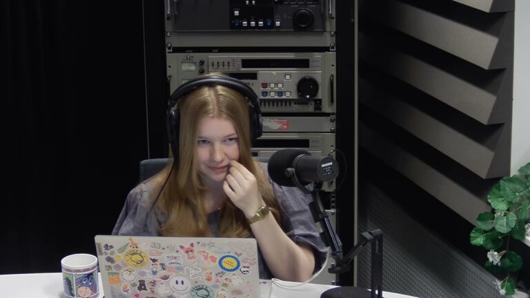 Radio Smocka kl. 16: Carine Gronholz från Norge är bäst i Europa på att imitera måsar