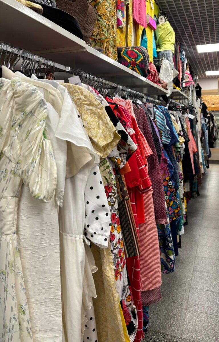 Krönika: Second hand löser inte överkonsumtionen